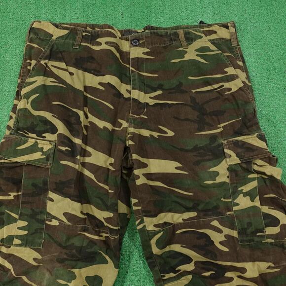RedHead Pants Mens XL Camouflage Cargo Camo Adjustable Waist Hunting Outdoor - Picture 2 of 13